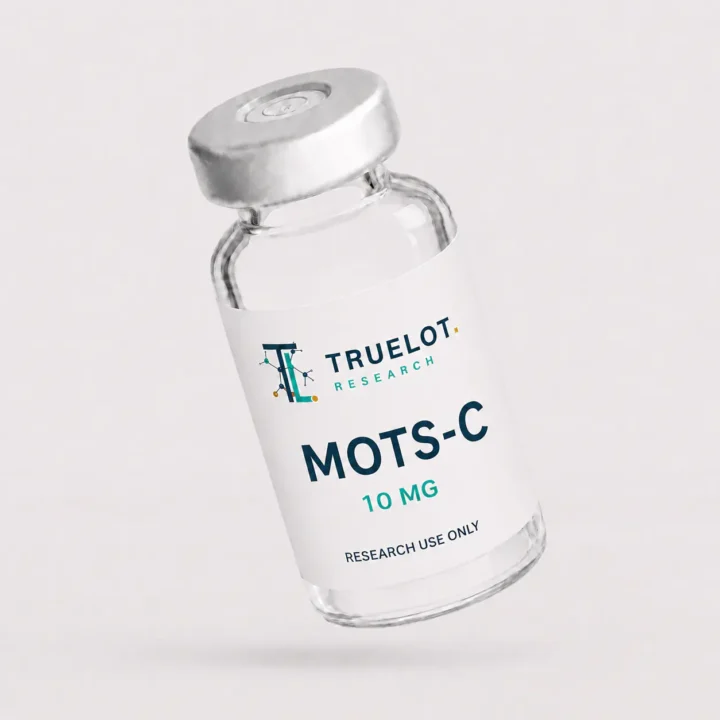 TrueLot Research MOTS-c 10 mg research vial