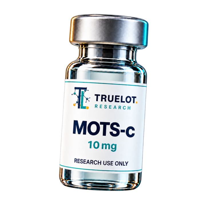 TrueLot Research MOTS-c 10 mg research vial
