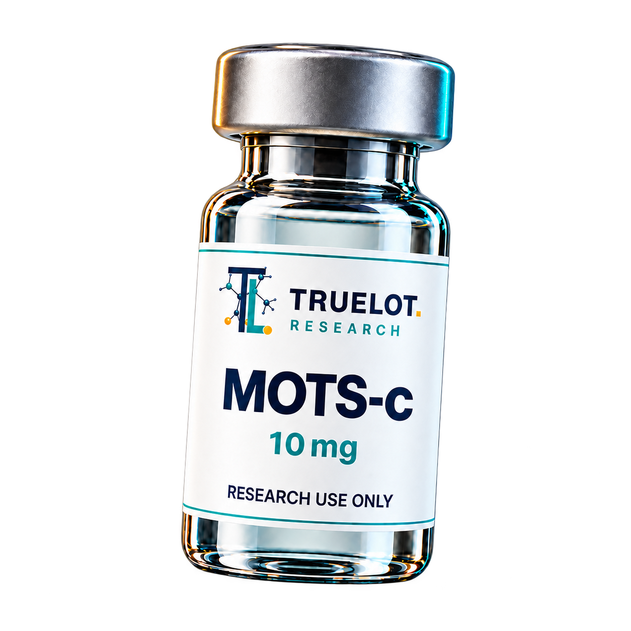 TrueLot Research MOTS-c 10 mg research vial